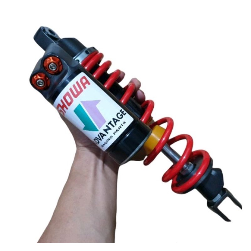 Shock Breaker belakang model WP 330 310 Mio Beat Vario 125 150new Lexy Scoopynew Fino Xeon Dll