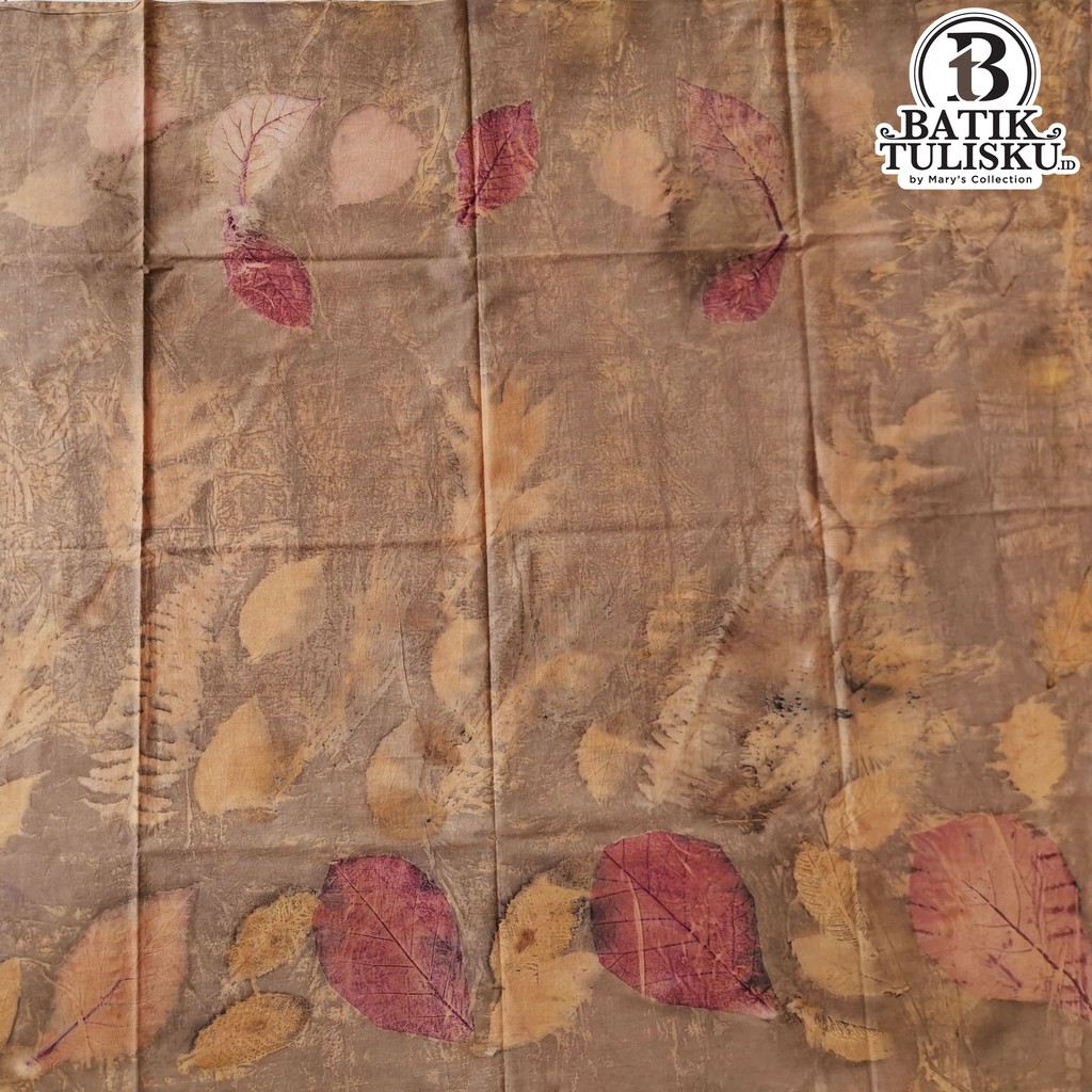 KAIN ECOPRINT Bahan Katun
