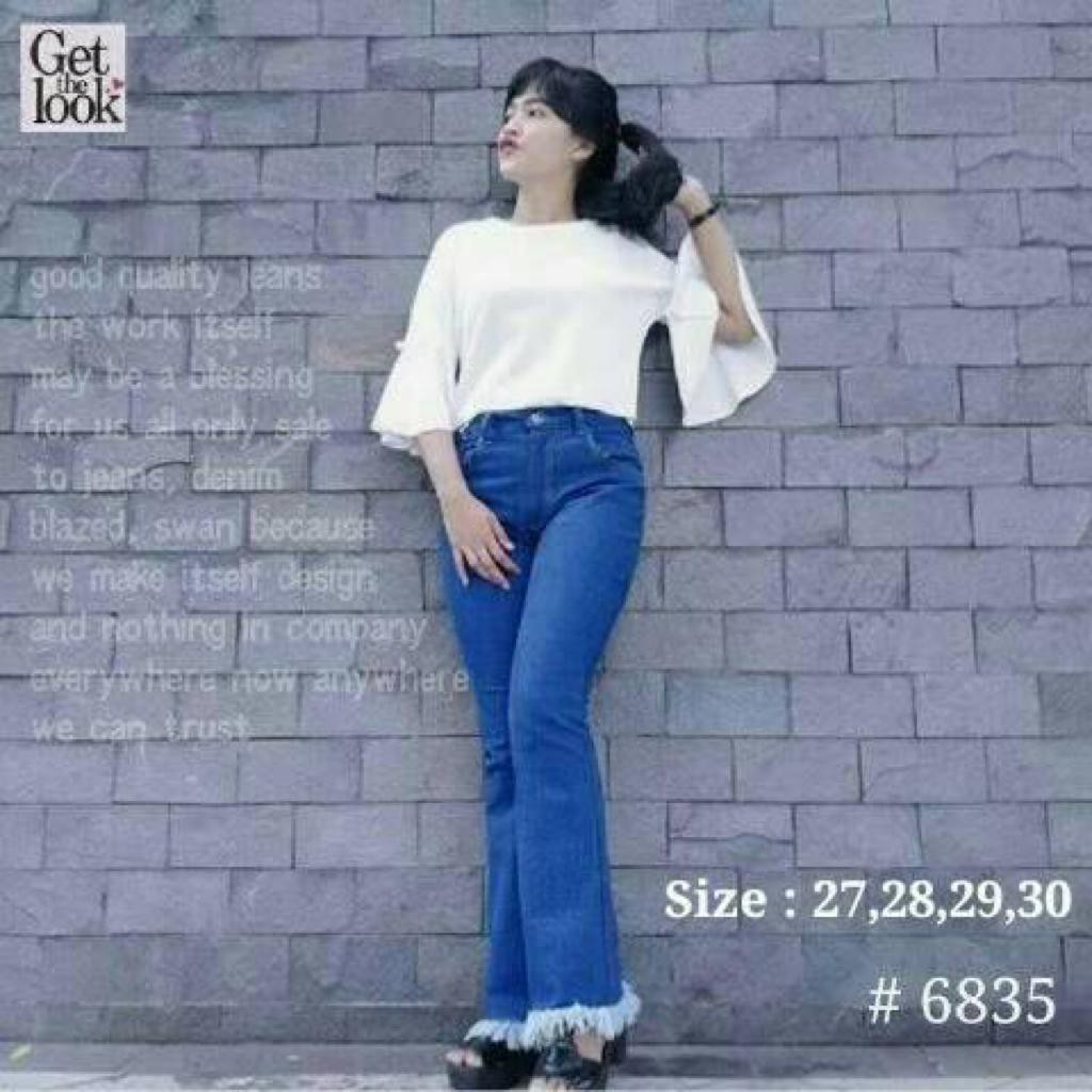 CELANA JEANS WANITA MURAH CELANA PENSIL CELANA CUTBRAY CELANA LEVIS MURAH