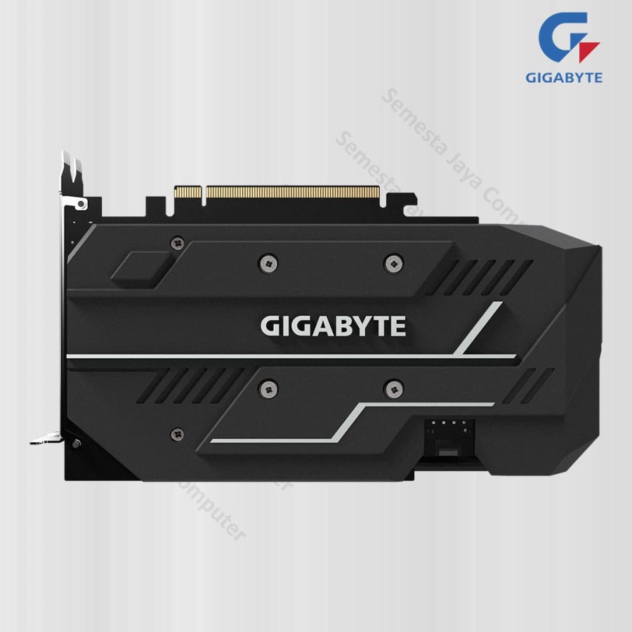 VGA GIGABYTE GeForce GTX 1660 OC 6G GV-N1660OC-6GD GTX1660