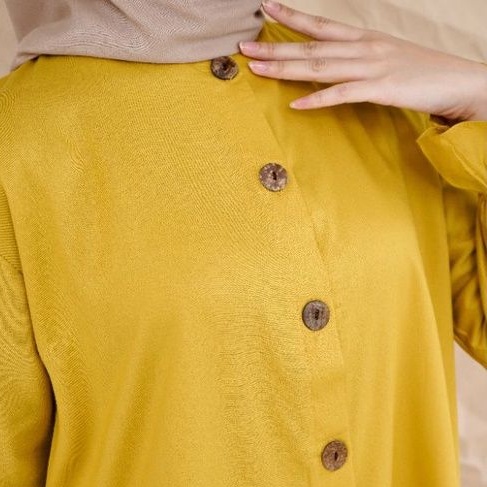 Eveseitch - Raina Blouse Katun Rayon