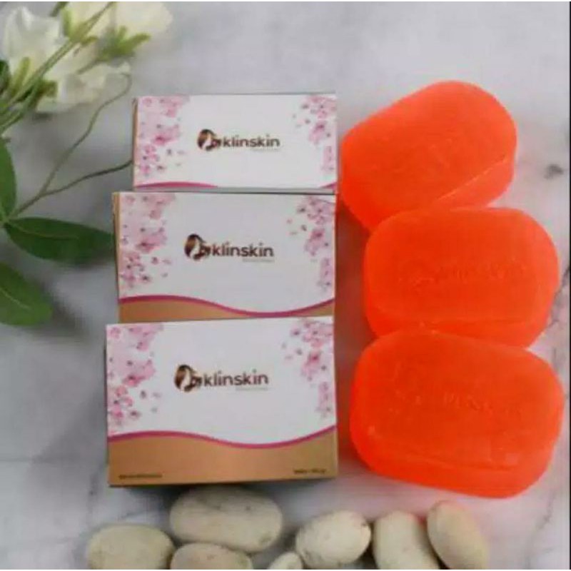 KLINSKIN SABUN PEMUTIH ORI BPOM