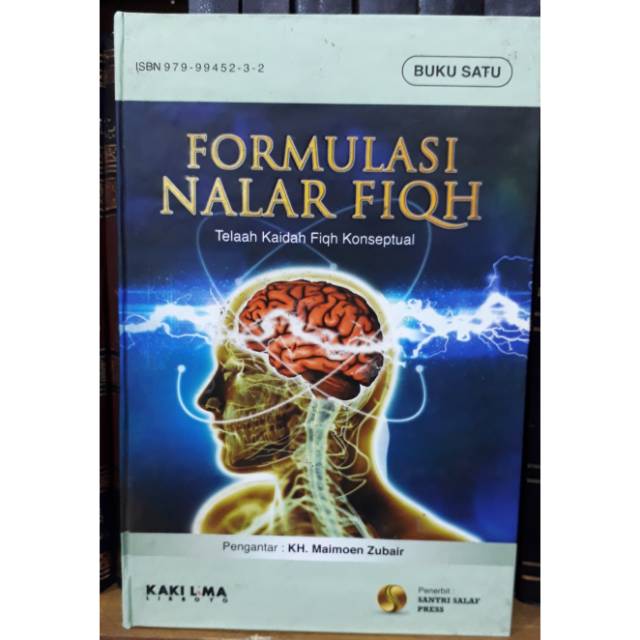 Formulasi nalar fiqh
