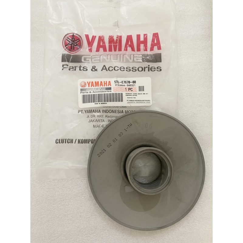 Pully / Secondary sliding mio carbu / mio soul lama