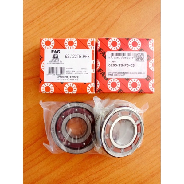 Bearing Kruk As FAG Ninja