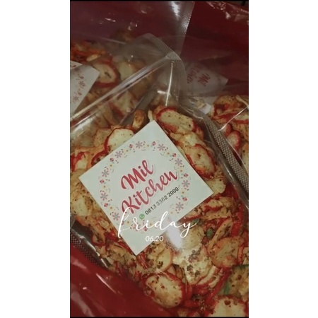 

kerupuk seblak