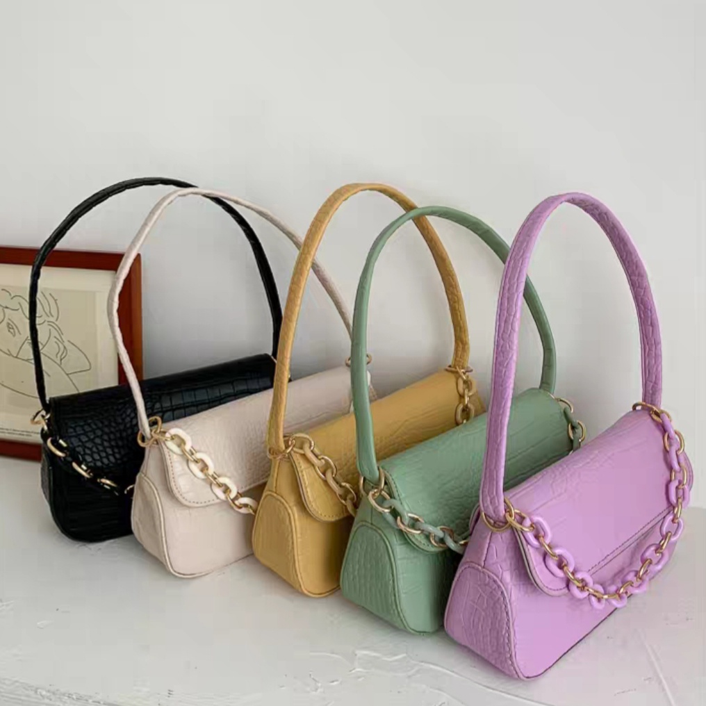 TASHAPPY LT1300 tas Shoulder Bag wanita import model korea supplier tas import 1kg bisa 3 tas CR7421