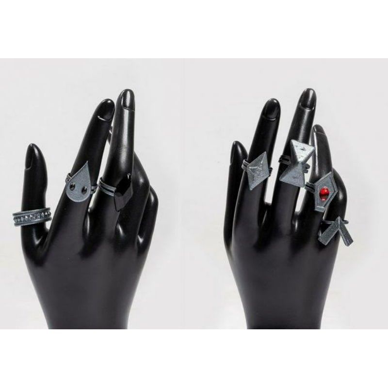 Cincin HU TAO GENSHIN IMPACT