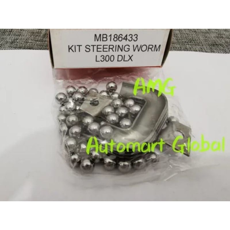 kit worm stir L300 bensin deluxe