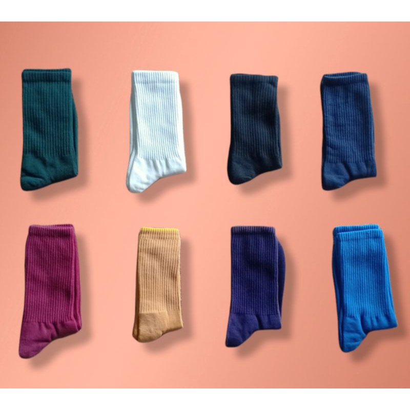 kaos kaki old school polos