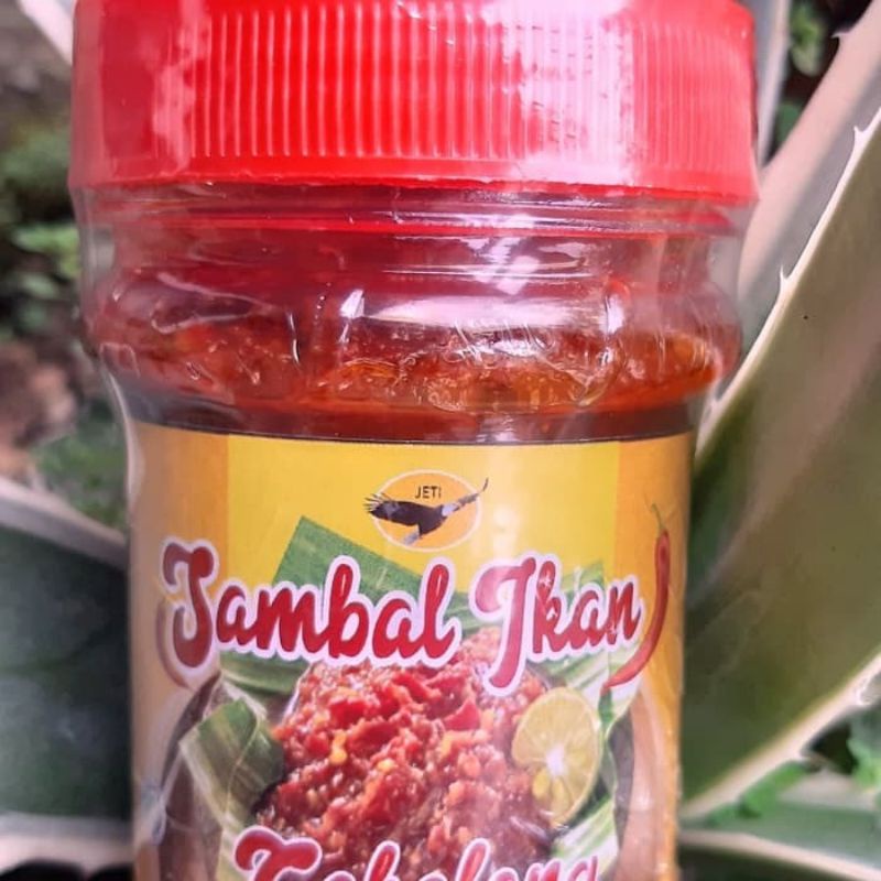 

Sambal ikan cakalang