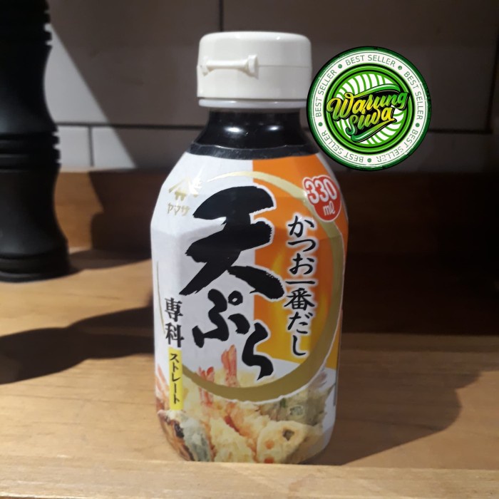 

Yamasa Tempura Senka - Bumbu Tempura Jepang 330 Ml