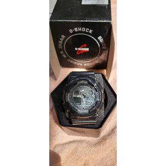 Preloved G shock Oro