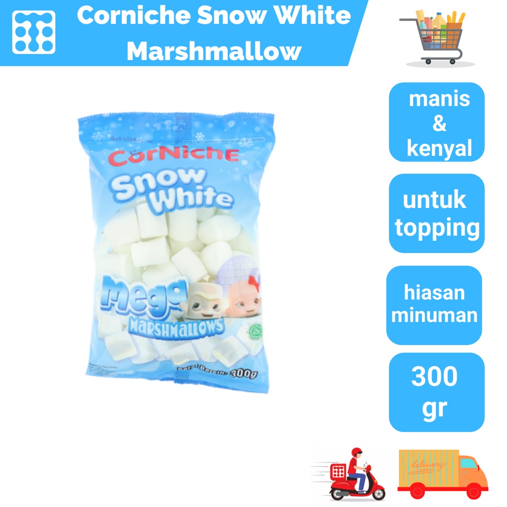 

Corniche Snow White Marshmallow 300