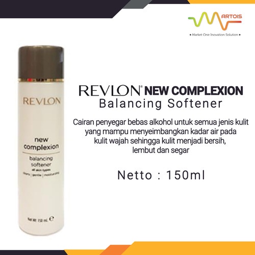 Revlon New Complexion Balancing Softener 150ml