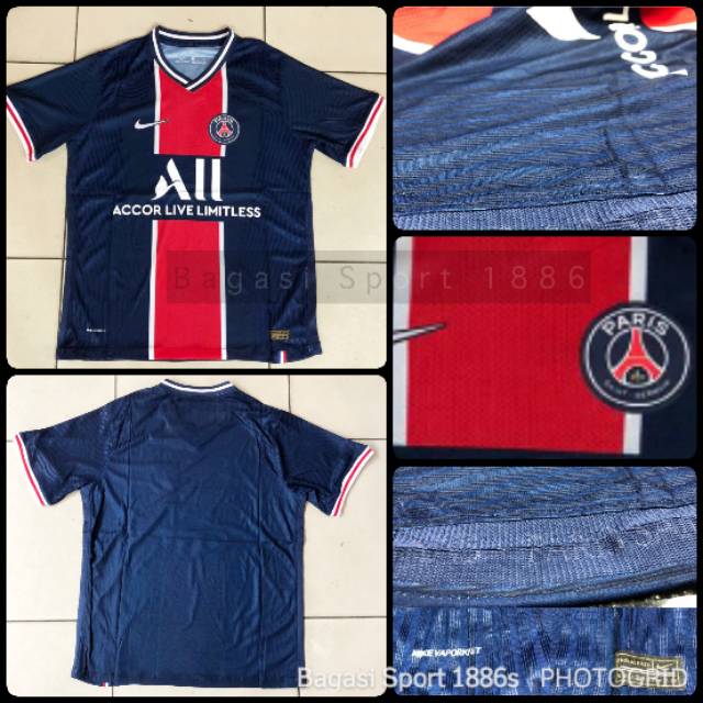 psg vaporknit jersey