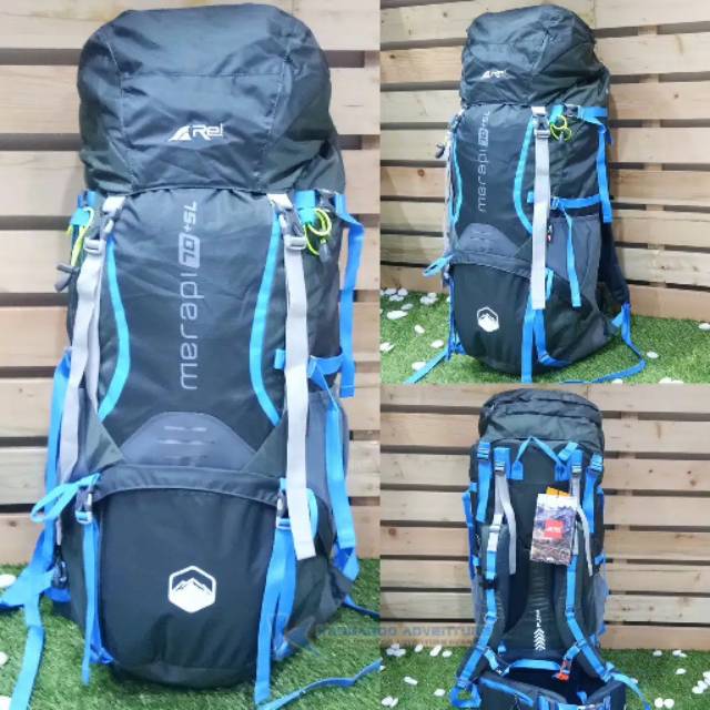 Carrier  Arei Merapi 70 Plus 5 Liter - Tas Gunung