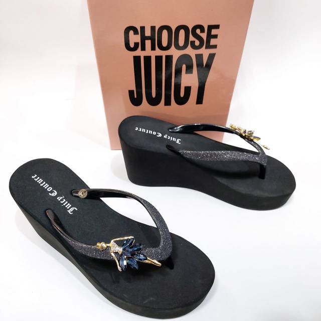 SANDAL JUICY CHOOSE 7 CM / SANDAL DARLINGEN WEDGES