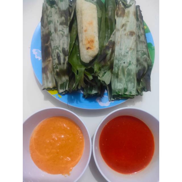 

Otak Otak Home Made Jumbo khas Palembang