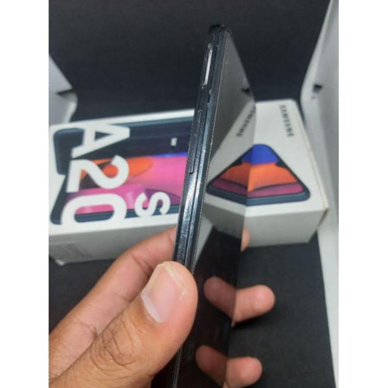 Samsung A20S 4GLTE SECOND