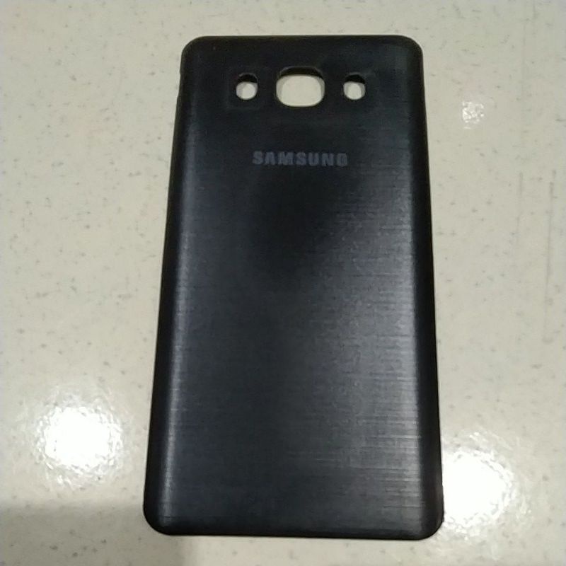 BACKDOOR BACKCOVER SAMSUNG J5 2016/J510 TUTUP BELAKANG