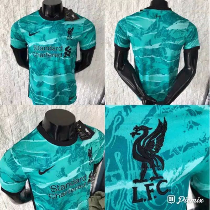 JERSEY BOLA LIVERPOOL GRADE ORI 2020 2021
