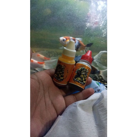 essen racing 1 &amp; 2 /botol masing2 seri (a &amp; b)