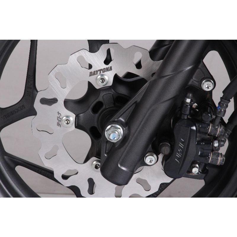 PIRINGAN CAKRAM DAYTONA DEPAN BELAKANG PCX 150 PCX 160 DISC ROTOR DAYTONA JAPAN