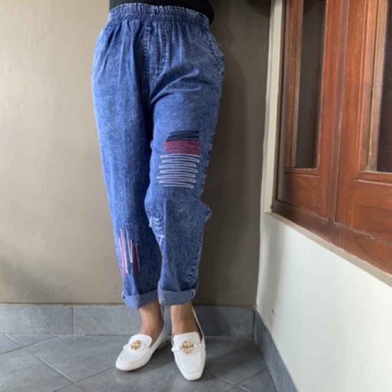 EIFFEL PANT JEANS