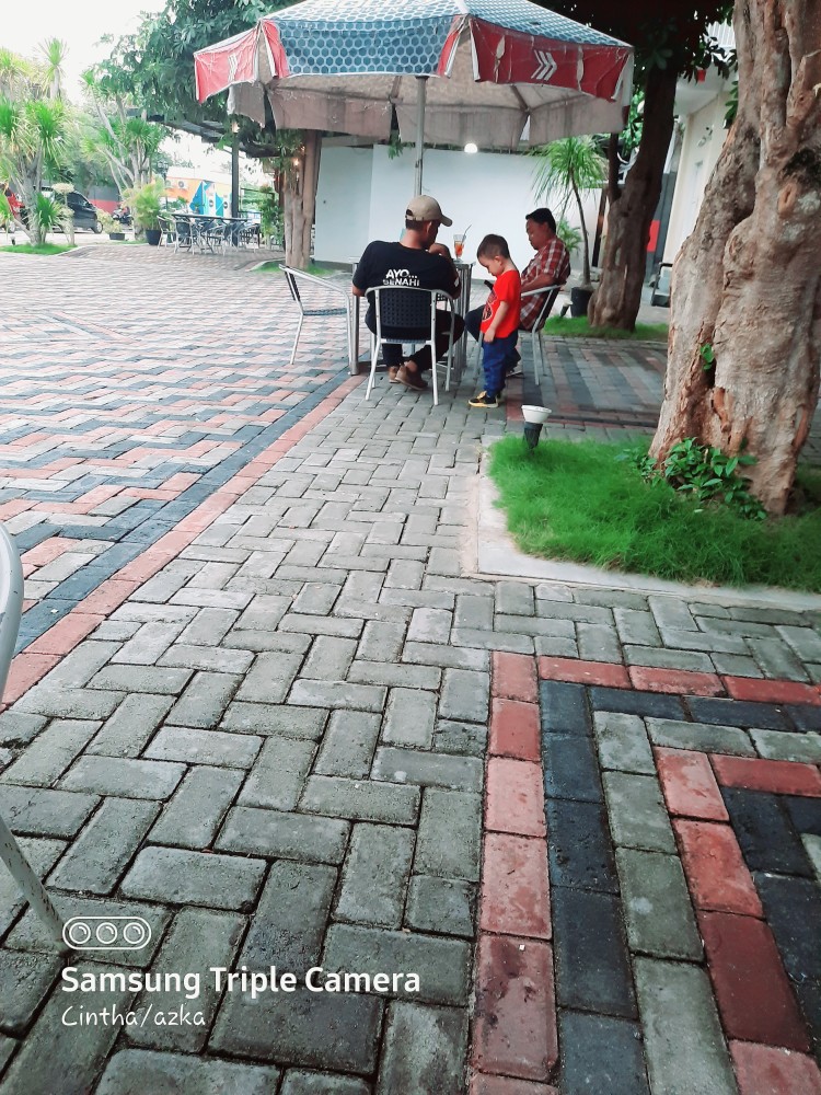 Setya Luhur Kemeja Batik Pria Lengan Panjang Full Furing Termurah Katun Halus