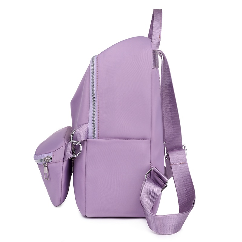 162042 Tas Punggung Ransel Wanita Import Backpack Cewek (1 KG MUAT 2) LT2042