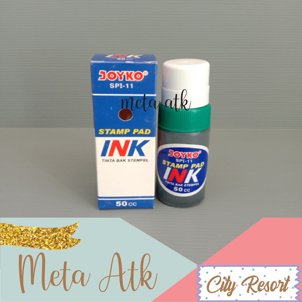 

Tinta Stempel / Ink Stamp Joyko