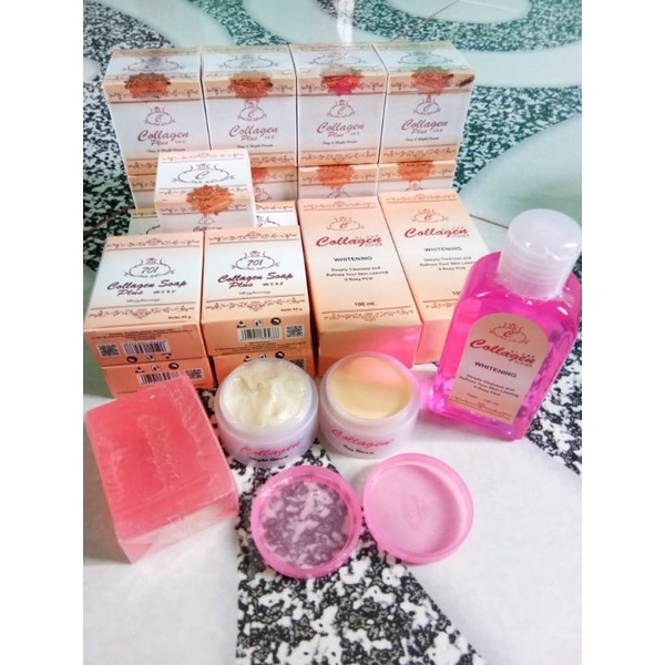 cream collagen original