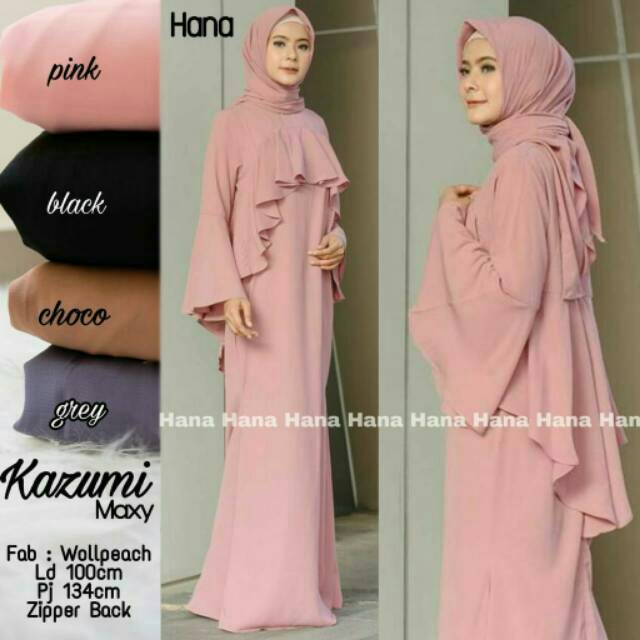 Kazumi maxy
