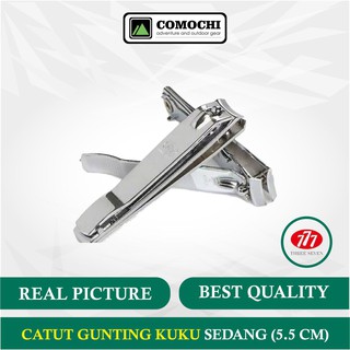 catut gunting kuku merk 777 three seven tasikoutdoor