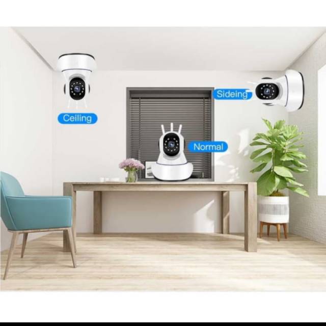 Camera cctv online  bisa dipantau dr hp online maupun offline