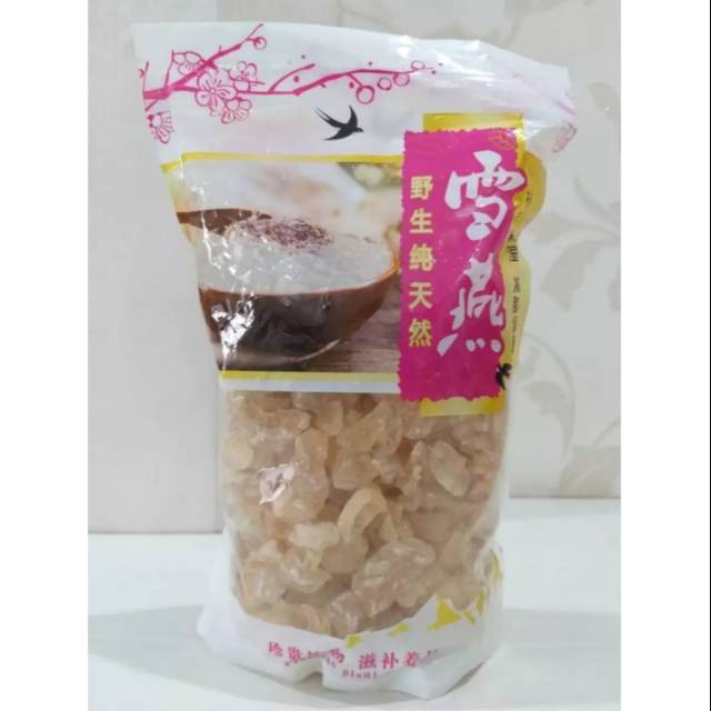 

SNOW BIRD NEST / Xue Yuan 雪燕 / Gum Tragacanth / xue yan