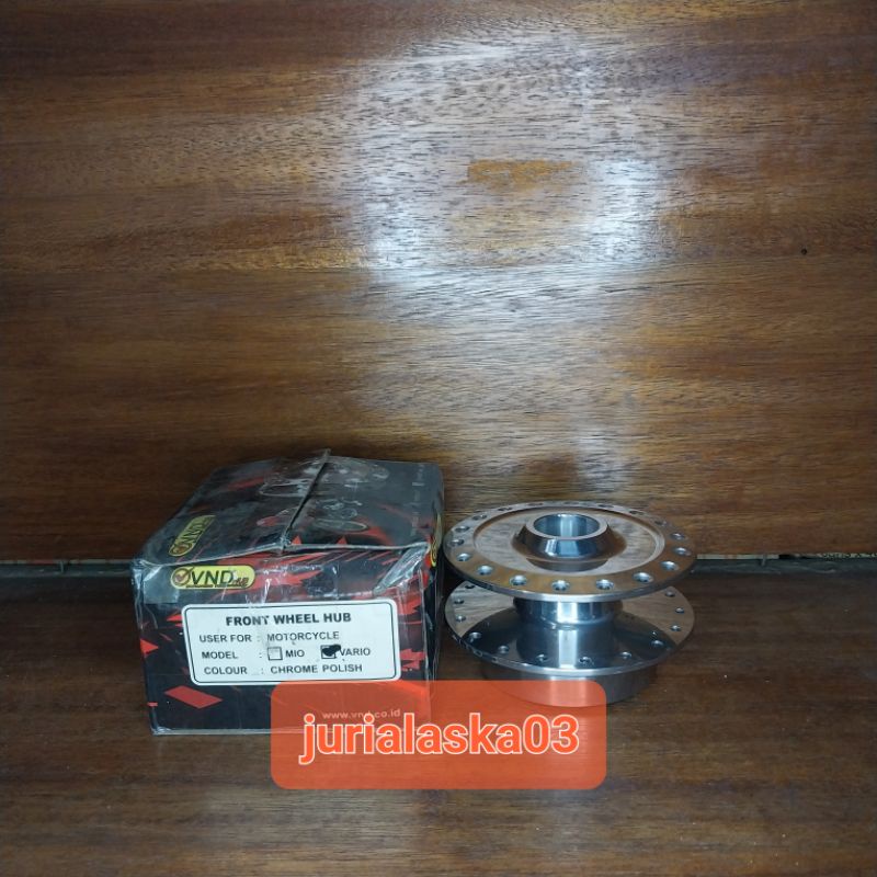 TROMOL RACING VND VARIO 110 BELAKANG