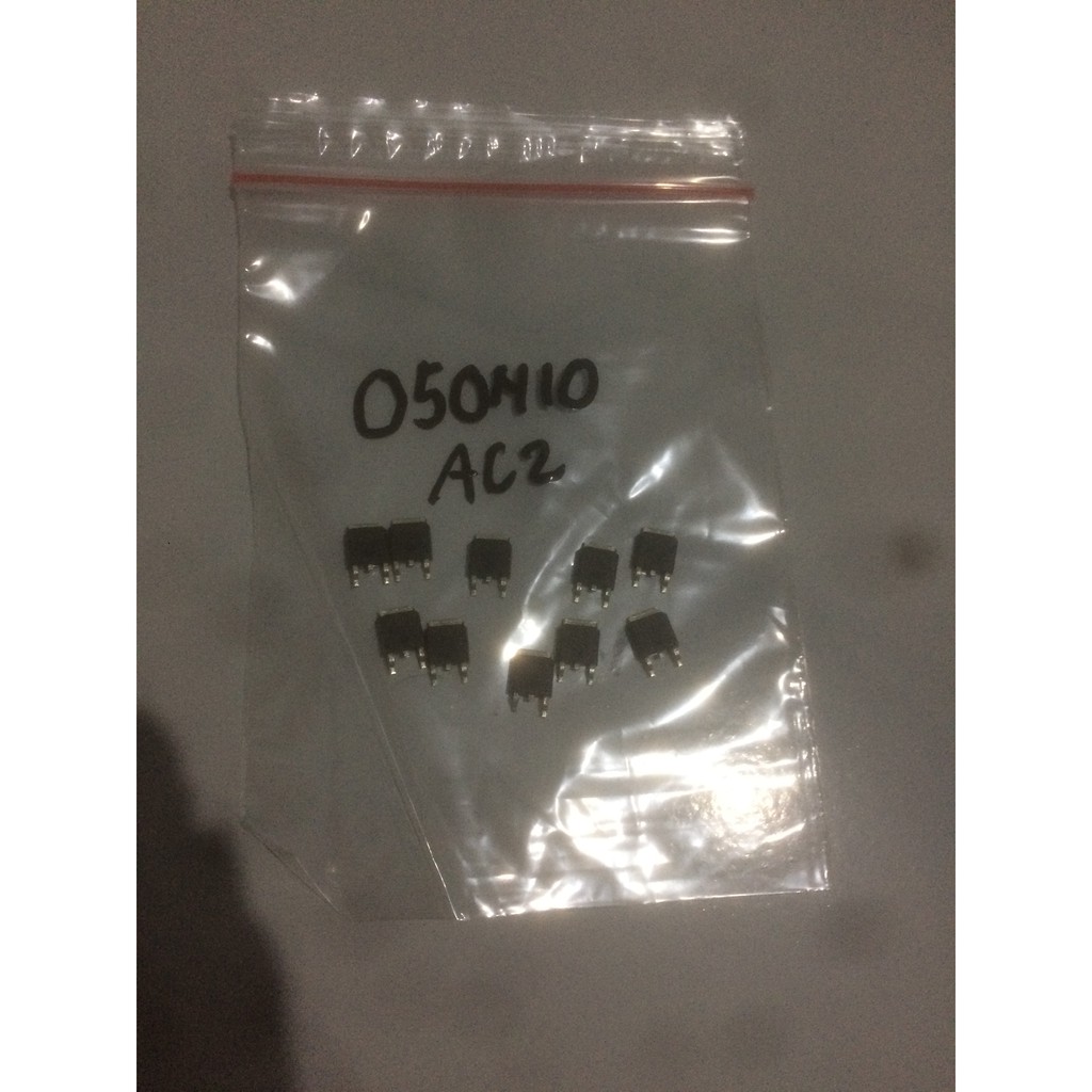 RSD050N10FRA 050N10 TO-252