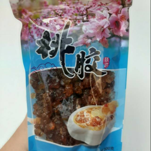 

Peach gum dessert collagen TAOJIAO 500g grade A