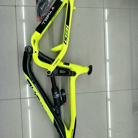 Frame Thrill Ricochet 160