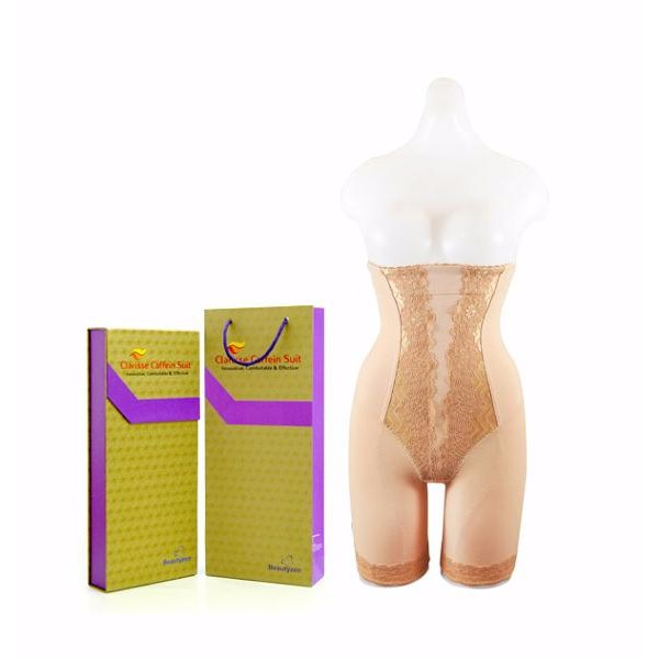 BEST Clarisse Caffein Suit Gridle CCS KK Sliming Suit