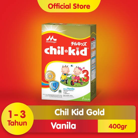 Morinaga Chil Kid Reguler 400g