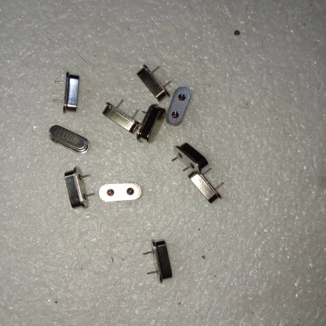 XTAL 27MHZ 27 MHZ 4000 HZ CRYSTAL KRISTAL OSCILLATOR