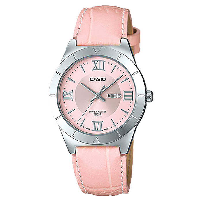 Casio General LTP-1410L-4AVDF Jam Wanita ORI & Bergaransi