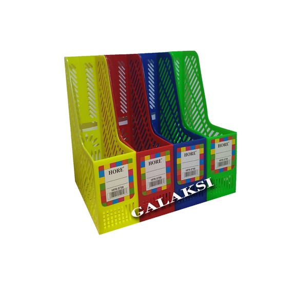 

BOX FILE PLASTIK HORE