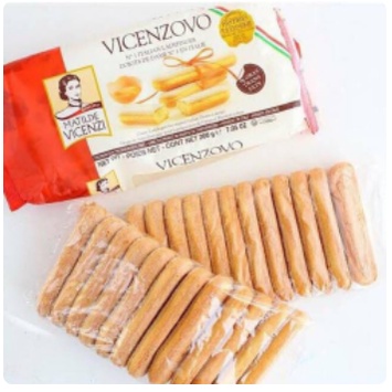 

Lady Finger Vicenzovo 200 gr