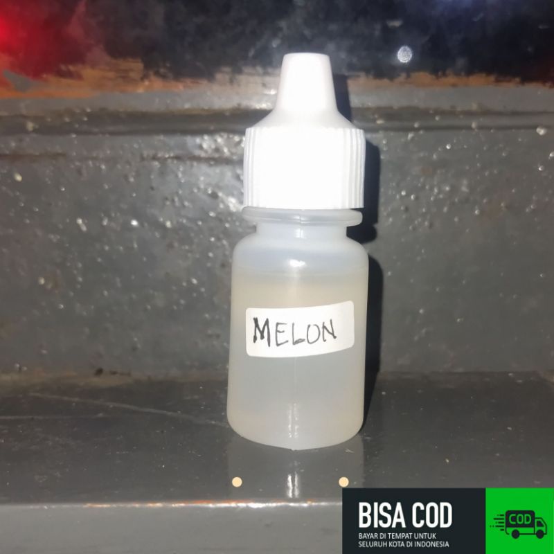 Essen Melon/Essen Biang Aroma Melon Tanpa Campuran 5ml