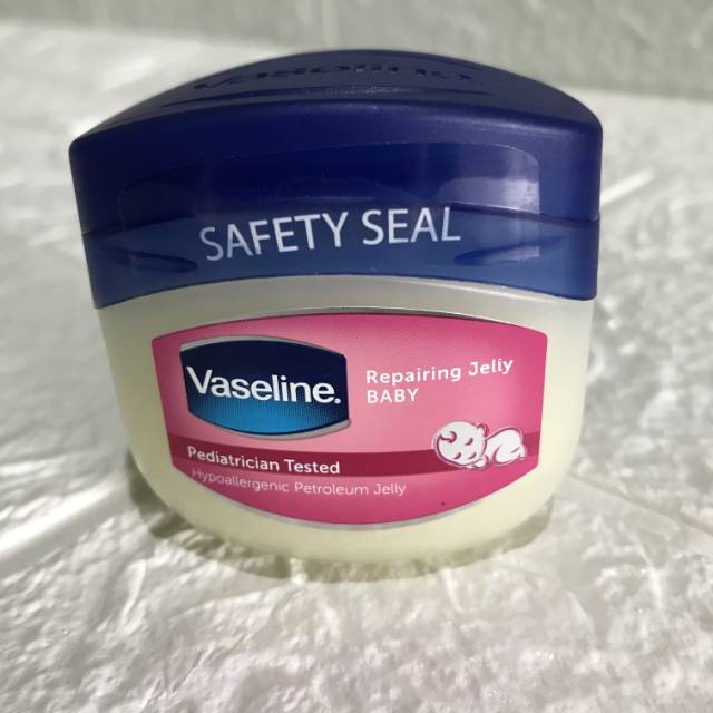 Vaseline Repairing Jelly Baby 50ml Shopee Indonesia