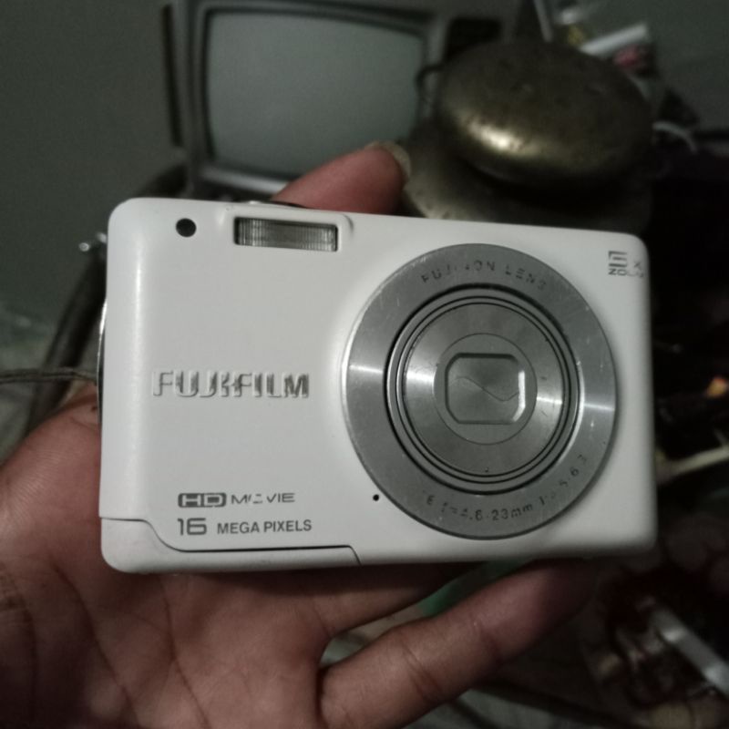 fujifilm finepix jx650